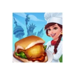 Logo of Masala Madness Cooking Game android Application 